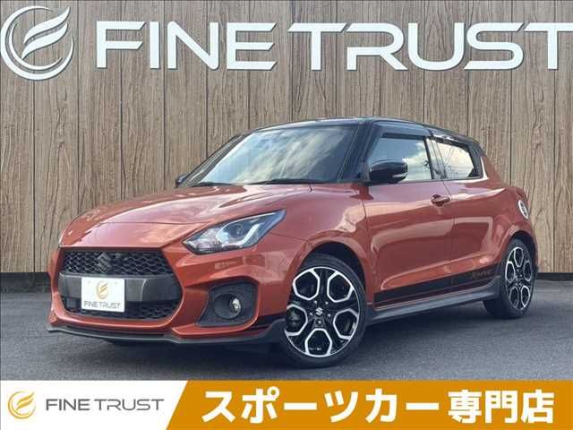 SUZUKI / SWIFT
