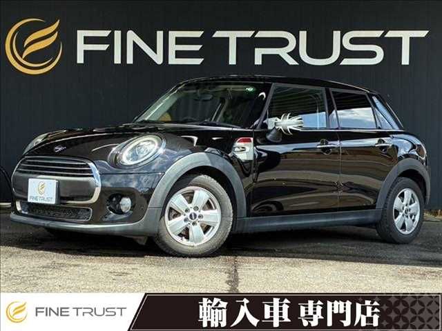 BMW / MINI ONE 5DOOR