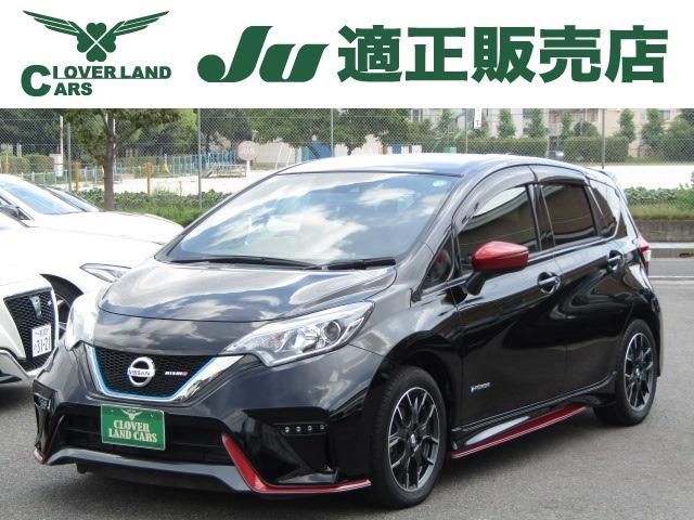 NISSAN / NOTE