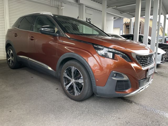 PEUGEOT / PEUGEOT 3008