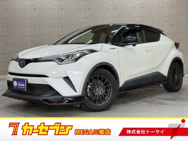 TOYOTA / C-HR