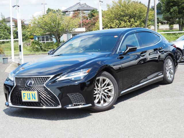 TOYOTA / LEXUS LS500h