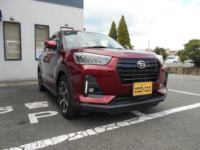 DAIHATSU / ROCKY