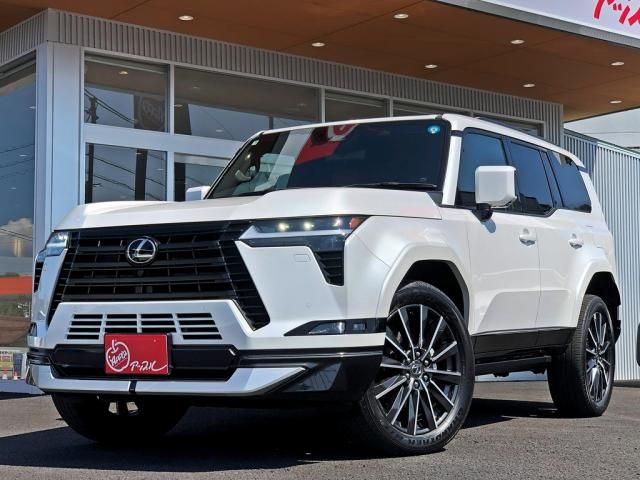 TOYOTA / LEXUS GX550