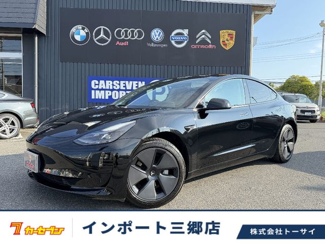 TESLA / TESLA MODEL 3