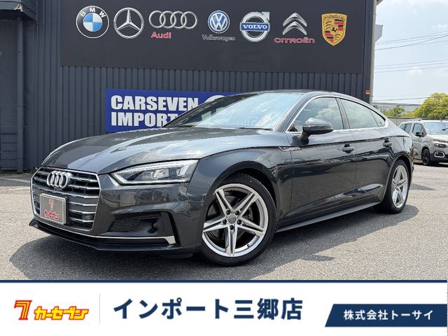 AUDI / AUDI A5 SPORTBACK