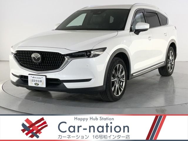MAZDA / CX-8