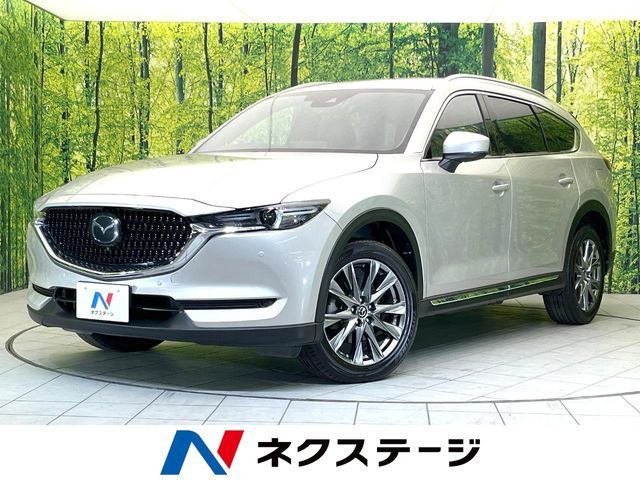 MAZDA / CX-8