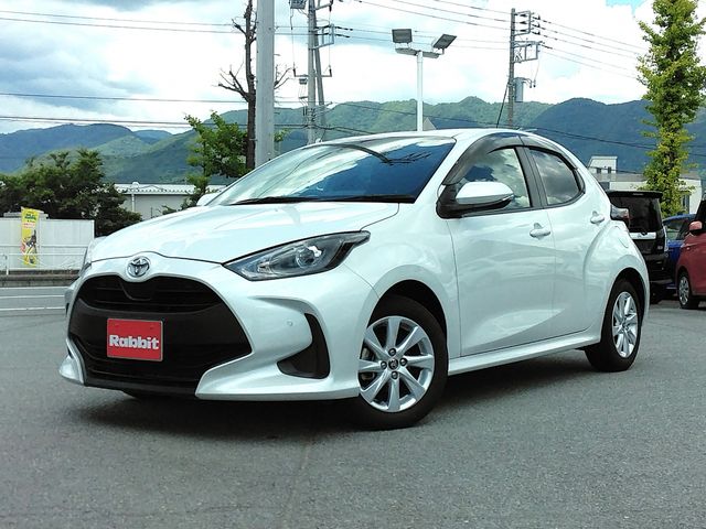TOYOTA / YARIS