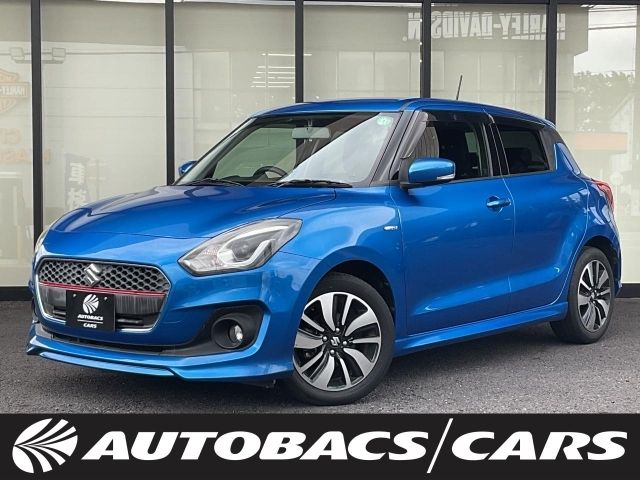 SUZUKI / SWIFT