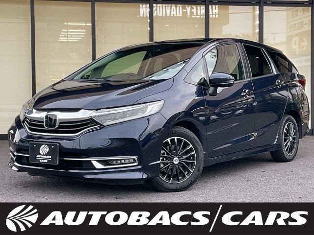 HONDA / SHUTTLE HYBRID