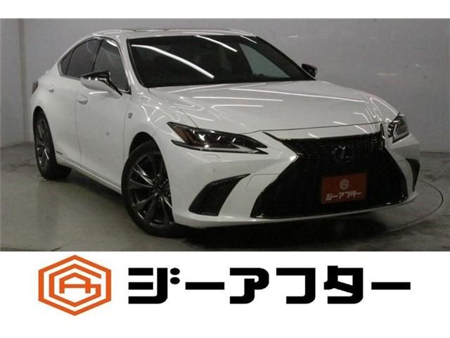 TOYOTA / LEXUS ES300h