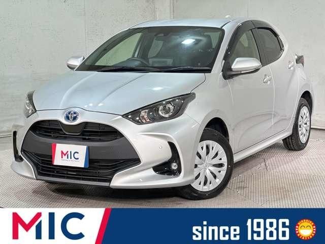 TOYOTA / YARIS HYBRID
