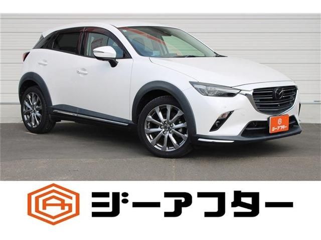 MAZDA / CX-3