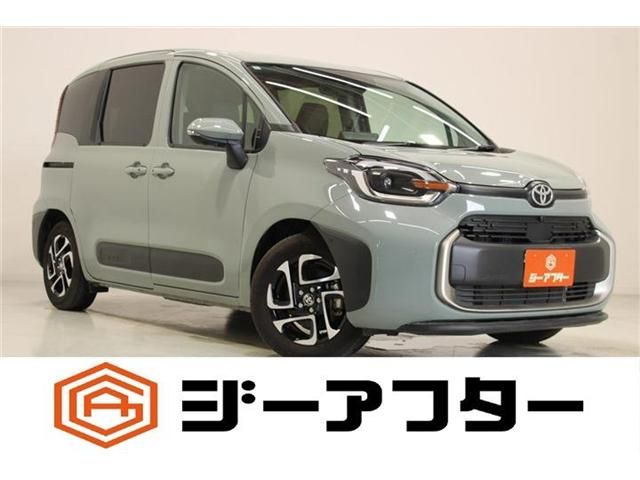 TOYOTA / SIENTA HYBRID