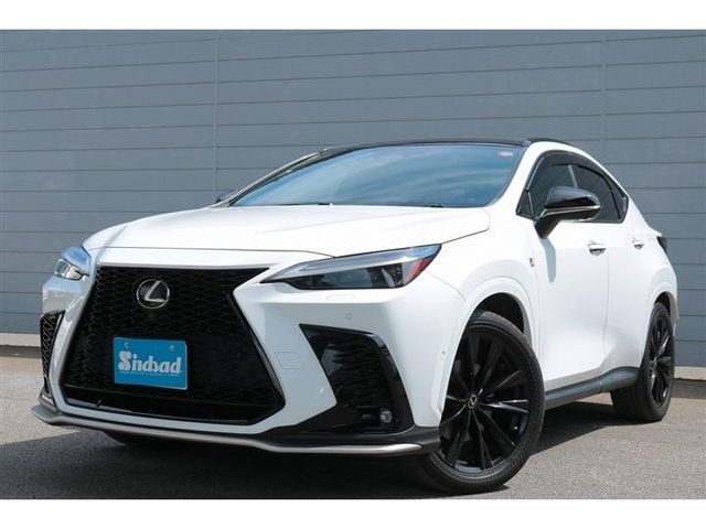 TOYOTA / LEXUS NX350h