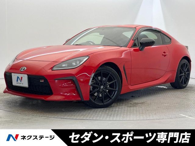 TOYOTA / GR86