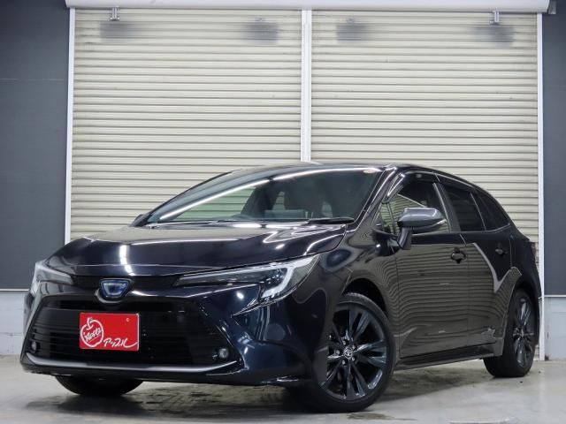 TOYOTA / COROLLA TOURING HYBRID