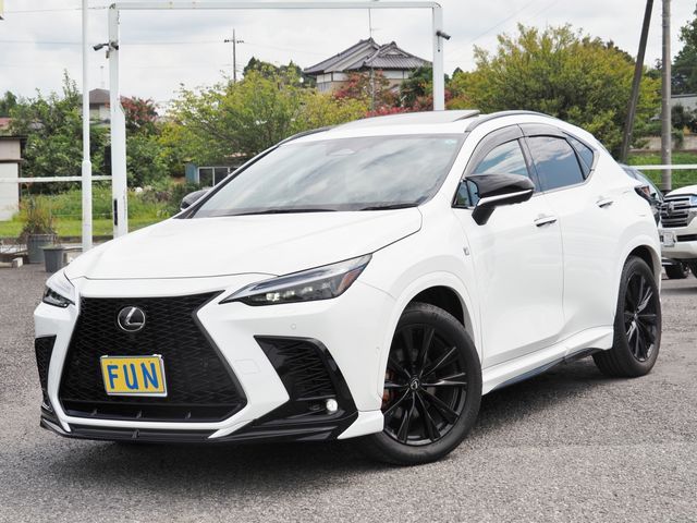 TOYOTA / LEXUS NX350h AWD