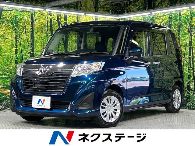 TOYOTA / ROOMY 4WD
