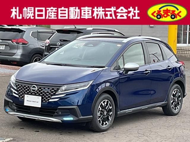 NISSAN / NOTE AUTECH CROSSOVER