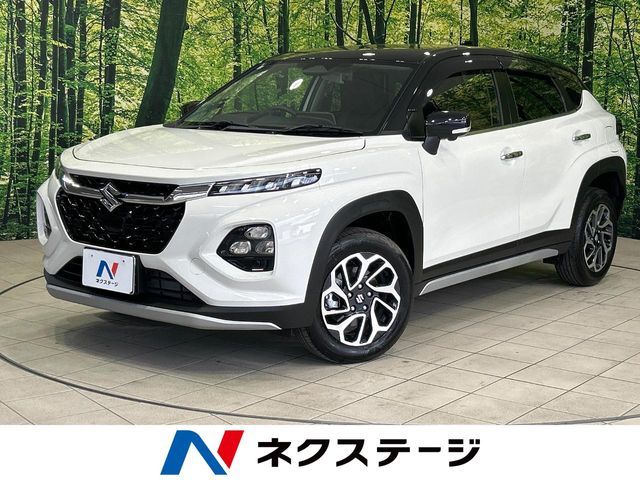 SUZUKI / FRONX
