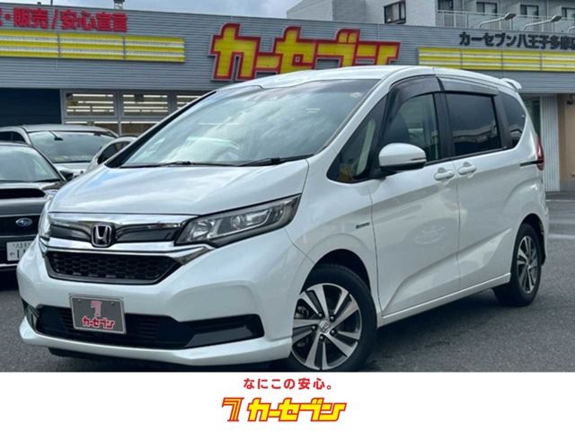 HONDA / FREED plus HYBRID