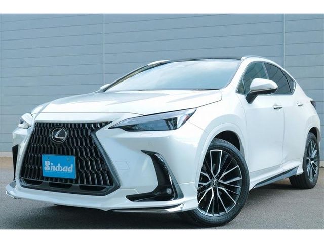 TOYOTA / LEXUS NX250