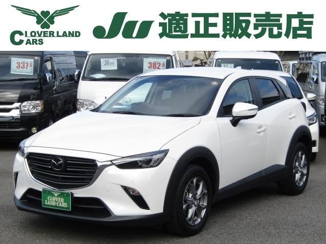 MAZDA / CX-3