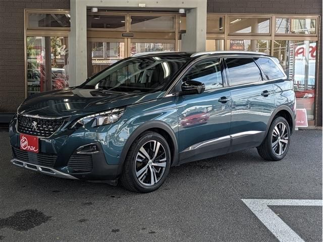 PEUGEOT / PEUGEOT 5008