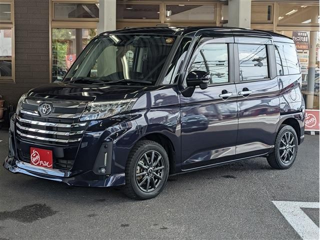 TOYOTA / ROOMY