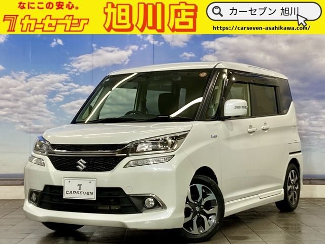 SUZUKI / SOLIO BANDIT 4WD