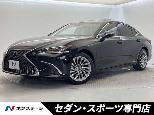 TOYOTA / LEXUS ES300h