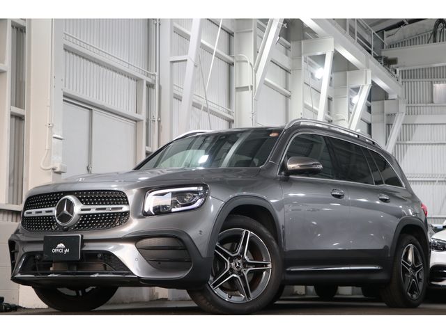 MERCEDES BENZ / MERCEDES BENZ GLB