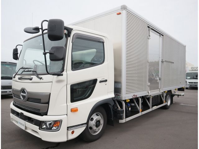 HINO / RANGER