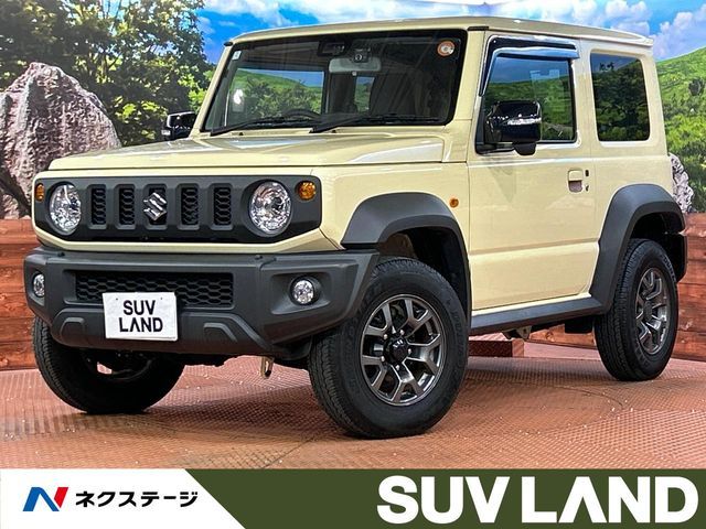 SUZUKI / JIMNY SIERRA