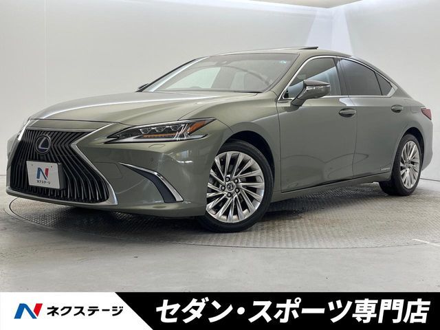 TOYOTA / LEXUS ES300h