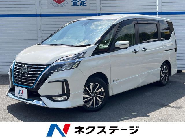 NISSAN / SERENA  WG