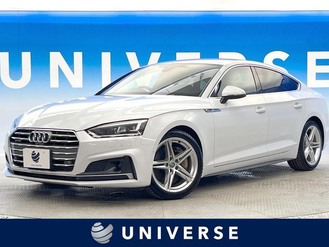 AUDI / AUDI A5 SPORTBACK