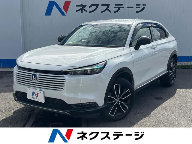 HONDA / VEZEL e:HEV