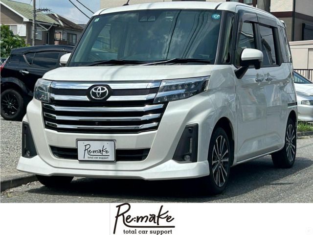 TOYOTA / ROOMY