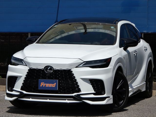 TOYOTA / LEXUS RX500h