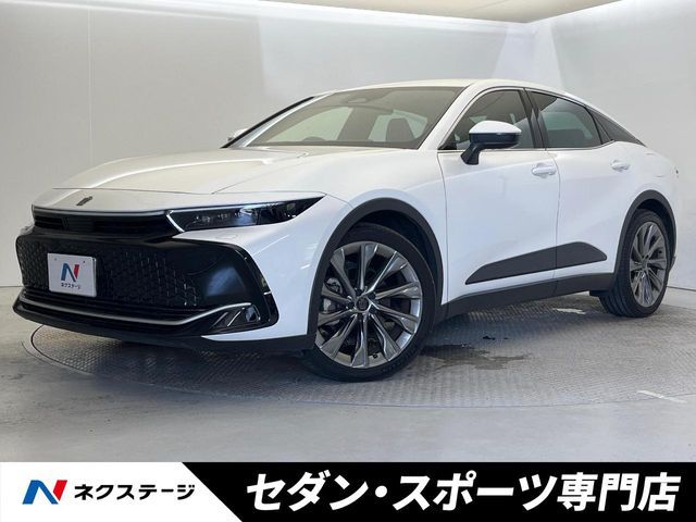 TOYOTA / CROWN CROSSOVER