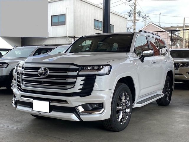 TOYOTA / LANDCRUISER wagon