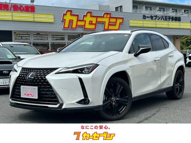 Japanese used car Ref# 1673990 TOYOTA / LEXUS UX250h AWD