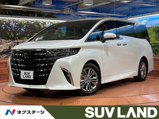 Japanese used car Ref# 1673991 TOYOTA / ALPHARD