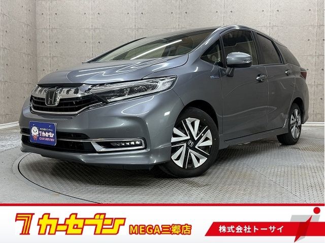 HONDA / SHUTTLE HYBRID