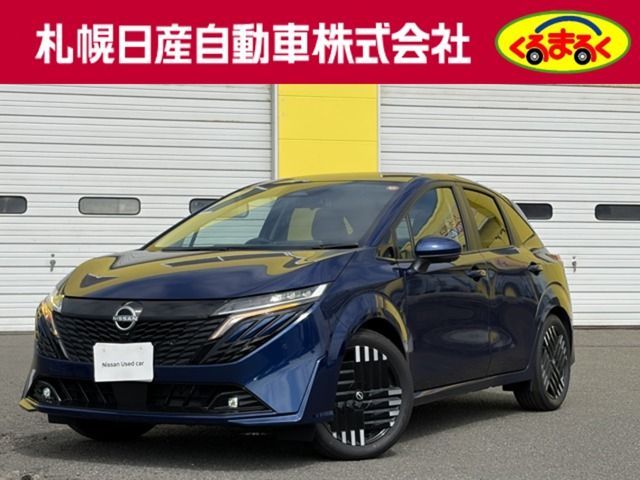 NISSAN / AURA