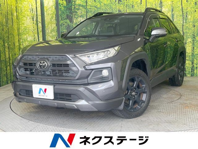 TOYOTA / RAV4 4WD