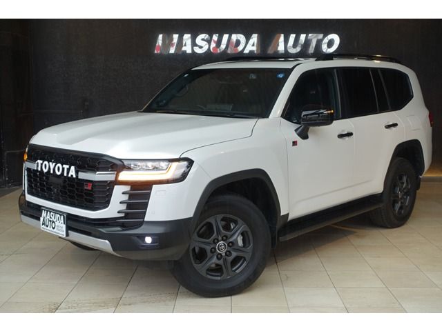 TOYOTA / LANDCRUISER wagon